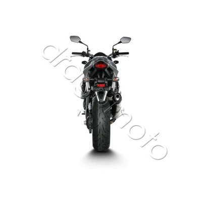 Выхлоп Akrapovic Honda CB 1000 R 08- Titanium S-H10SO7T-HTT