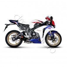 Выхлоп Akrapovic Honda CBR 1000 RR ABS 09-13 Carbon S-H10SO8T-HTC