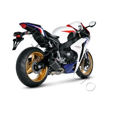 Выхлоп Akrapovic Honda CBR 1000 RR 08-13 Carbon S-H10SO9T-HTC