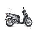 Полная система выпуска Akrapovic Honda SH 125 150 05-12 S-H125R1-HRSS