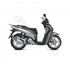 Полная система выпуска Akrapovic Honda SH 125 150 05-12 S-H125R1-HRSS