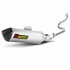 Полная система выпуска Akrapovic Honda SH 125 150 05-12 S-H125R1-HRSS