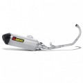 Полная система выпуска Akrapovic Honda CBR 125 / 150 R 11- S-H125R10-HRSS Полная система выпуска Akrapovic Honda CBR 125 / 150 R 11- S-H125R10-HRSS