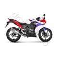 Полная система выпуска Akrapovic Honda CBR 125 / 150 R 11- S-H125R10-HRSS
