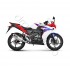 Полная система выпуска Akrapovic Honda CBR 125 / 150 R 11- S-H125R10-HRSS