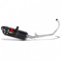 Полная система выпуска Akrapovic Honda CBR 125 / 150 R 11- Carbon RC S-H125R10-ZC Полная система выпуска Akrapovic Honda CBR 125 / 150 R 11- Carbon RC S-H125R10-ZC