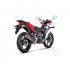 Полная система выпуска Akrapovic Honda CBR 125 / 150 R 11- Carbon RC S-H125R10-ZC