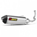 Полная система выпуска Akrapovic Honda SH 125 150 13- S-H125R2-HRSS Полная система выпуска Akrapovic Honda SH 125 150 13- S-H125R2-HRSS