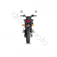 Выхлоп Akrapovic Honda MSX 125 / GROM 13-15 Titanium S-H125SO2-CUBT