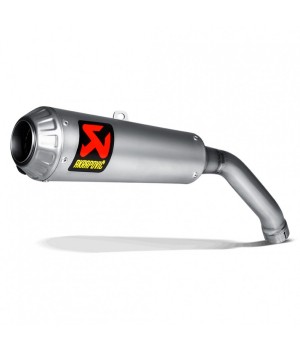 Выхлоп Akrapovic Honda MSX 125 / GROM 13-15 Titanium S-H125SO2-CUBT