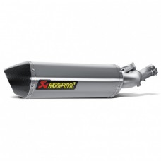 Выхлоп Akrapovic Honda VFR 1200 F 10-15 Titanium S-H12SO1-HRT
