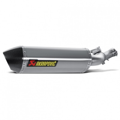 Выхлоп Akrapovic Honda VFR 1200 F 10-15 Titanium S-H12SO1-HRT
