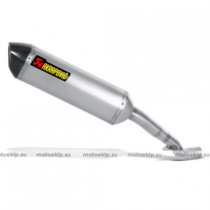 Выхлоп Akrapovic Honda Crosstourer 12-15 Titanium S-H12SO3-HRT