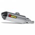 Выхлоп Akrapovic Honda CBR 250 R 11-13 S-H25SO1-HRSS