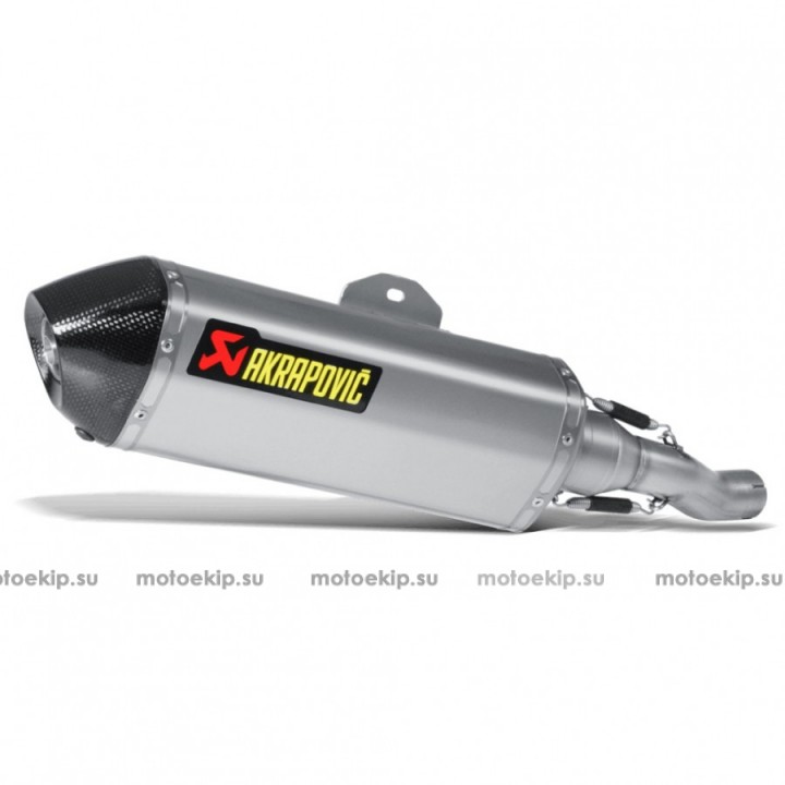 Выхлоп Akrapovic Honda CBR 250 R 11-13 S-H25SO1-HRSS