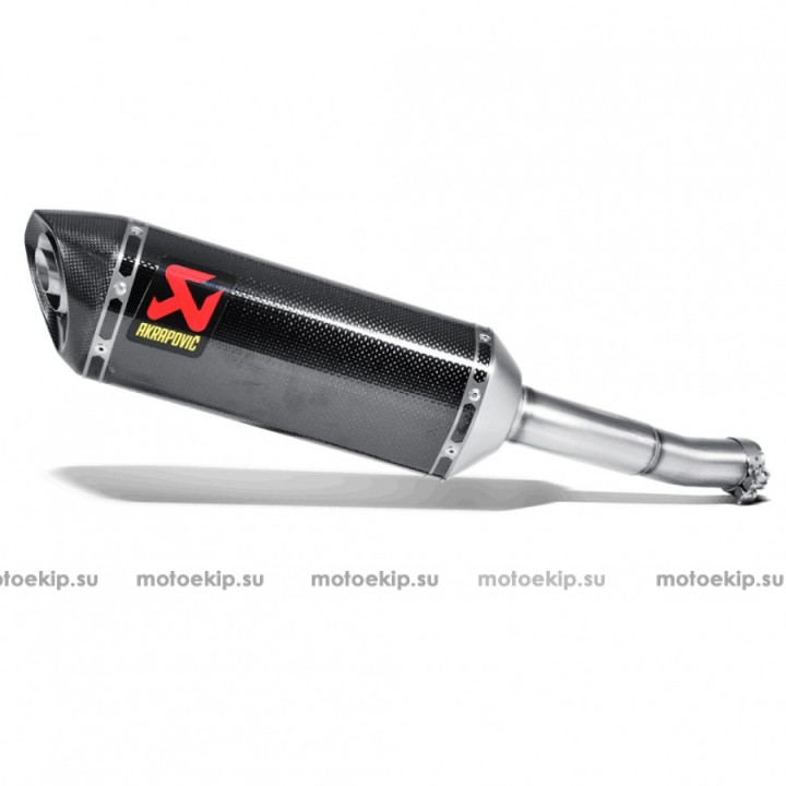 Выхлоп Akrapovic Honda CBR 250 R 11-13 Carbon RC S-H25SO1-ZC