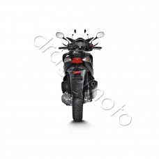 Выхлоп Akrapovic Honda SH 300 i 07-15 S-H3SO2-HRSS
