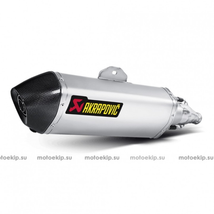 Выхлоп Akrapovic Honda SH 300 i 07-15 S-H3SO2-HRSS