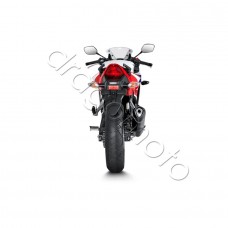 Выхлоп Akrapovic Honda CBR 300 R 14-15 Carbon RC S-H3SO3-RC