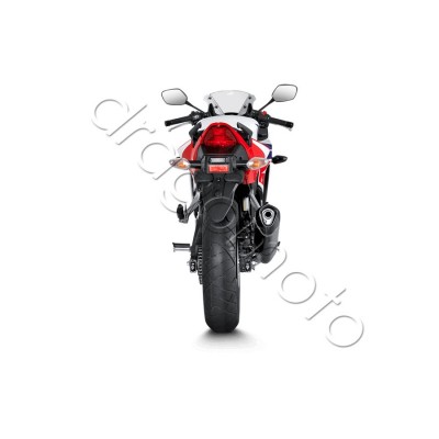 Выхлоп Akrapovic Honda CBR 300 R 14-15 Carbon RC S-H3SO3-RC