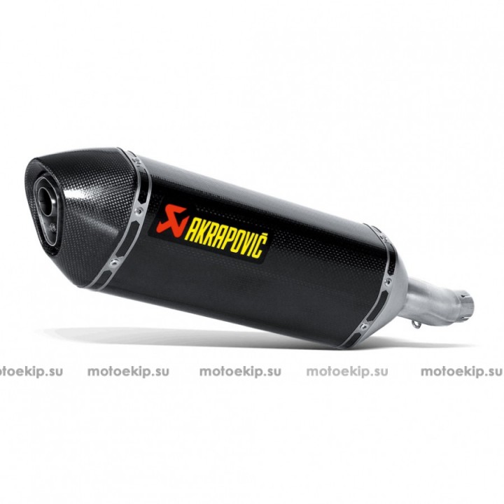 Выхлоп Akrapovic Honda CBR 300 R 14-15 Carbon RC S-H3SO3-RC