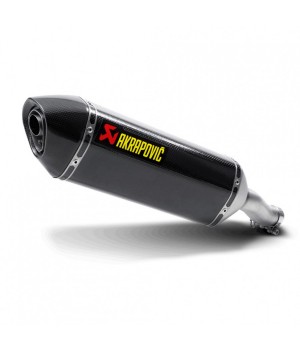 Выхлоп Akrapovic Honda CB 400 500 F X / CBR 400 500 R 13-15 Carbon S-H5SO2-HRC