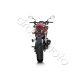 Выхлоп Akrapovic Honda CB 400 500 F X / CBR 400 500 R 13-15 S-H5SO2-HRSS