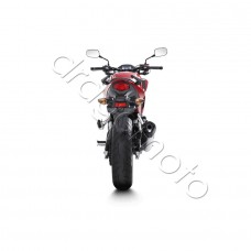 Выхлоп Akrapovic Honda CB 400 500 F X / CBR 400 500 R 13-15 S-H5SO2-HRSS
