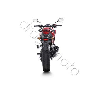 Выхлоп Akrapovic Honda CB 400 500 F X / CBR 400 500 R 13-15 S-H5SO2-HRSS