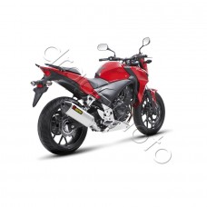 Выхлоп Akrapovic Honda CB 400 500 F X / CBR 400 500 R 13-15 S-H5SO2-HRSS