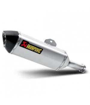 Выхлоп Akrapovic Honda CB 400 500 F X / CBR 400 500 R 13-15 S-H5SO2-HRSS