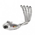 Полная система выпуска Akrapovic Honda CB 650 F / CBR 650 F 14- Titanium RC S-H6R11-AFT Полная система выпуска Akrapovic Honda CB 650 F / CBR 650 F 14- Titanium RC S-H6R11-AFT