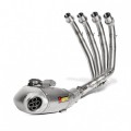 Полная система выпуска Akrapovic Honda CB 650 F / CBR 650 F 14- Titanium S-H6R12-HAFT Полная система выпуска Akrapovic Honda CB 650 F / CBR 650 F 14- Titanium S-H6R12-HAFT