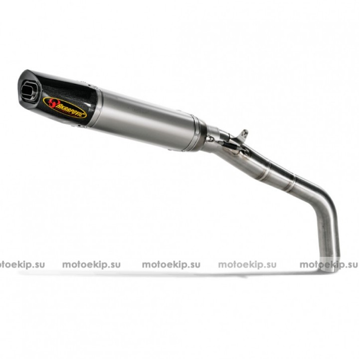 Выхлоп Akrapovic Honda CBR 600 RR 07-08 Titanium S-H6SO11-HACT