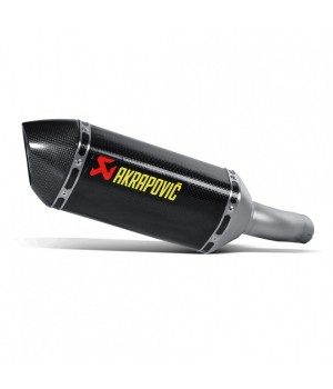 Выхлоп Akrapovic Honda CB 600 F Hornet / CBR 600 F 07-13 Carbon S-H6SO12-HZC