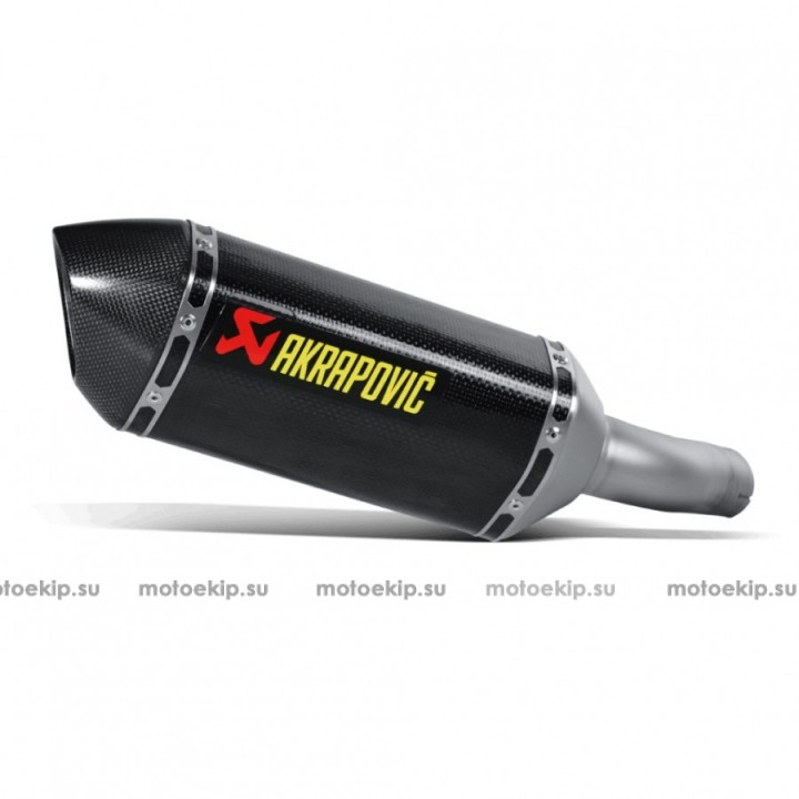 Выхлоп Akrapovic Honda CB 600 F Hornet / CBR 600 F 07-13 Carbon S-H6SO12-HZC