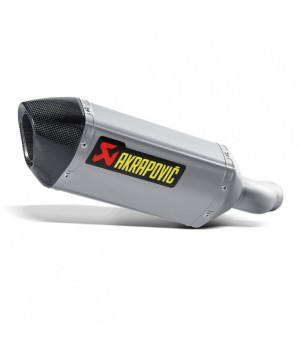 Выхлоп Akrapovic Honda CB 600 F Hornet / CBR 600 F 07-13 Titanium S-H6SO12-HZT