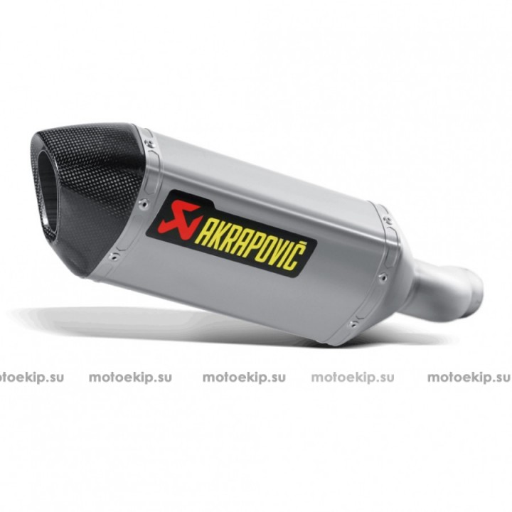 Выхлоп Akrapovic Honda CB 600 F Hornet / CBR 600 F 07-13 Titanium S-H6SO12-HZT