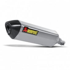 Выхлоп Akrapovic Honda CBF 600 09-14 Titanium S-H6SO14-HRT