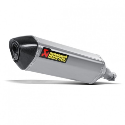 Выхлоп Akrapovic Honda CBF 600 09-14 Titanium S-H6SO14-HRT