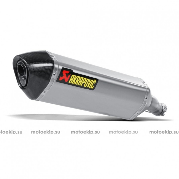 Выхлоп Akrapovic Honda CBF 600 09-14 Titanium S-H6SO14-HRT