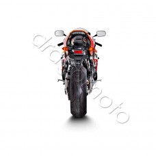 Выхлоп Akrapovic Honda CBR 600 RR 13- Titanium S-H6SO16-HACT