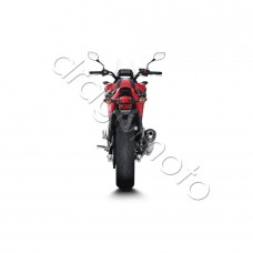 Выхлоп Akrapovic Honda NC 700 750 / Integra 12-15 Titanium S-H7SO1-HT