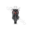 Выхлоп Akrapovic Honda NC 700 750 / Integra 12-15 Titanium S-H7SO1-HT