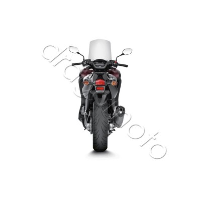 Выхлоп Akrapovic Honda NC 700 750 / Integra 12-15 Titanium S-H7SO1-HT