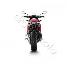 Выхлоп Akrapovic Honda Crossrunner 11-14 Titanium S-H8SO2-HRT