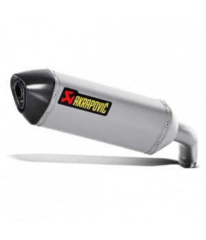 Выхлоп Akrapovic Honda Crossrunner 11-14 Titanium S-H8SO2-HRT