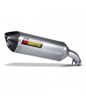 Выхлоп Akrapovic Honda VFR 800 F / Crossrunner 15- Titanium S-H8SO3-HRT