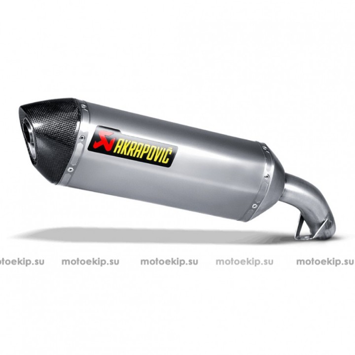 Выхлоп Akrapovic Honda VFR 800 F / Crossrunner 15- Titanium S-H8SO3-HRT