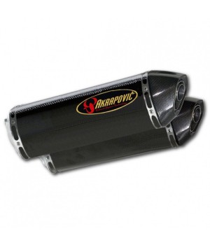 Выхлоп Akrapovic Kawasaki ZX-10R 06-07 Carbon S-K10BO1-HZC